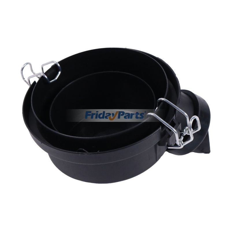 Ensemble de couvercle de filtre à airpour Moteur,Chargeur