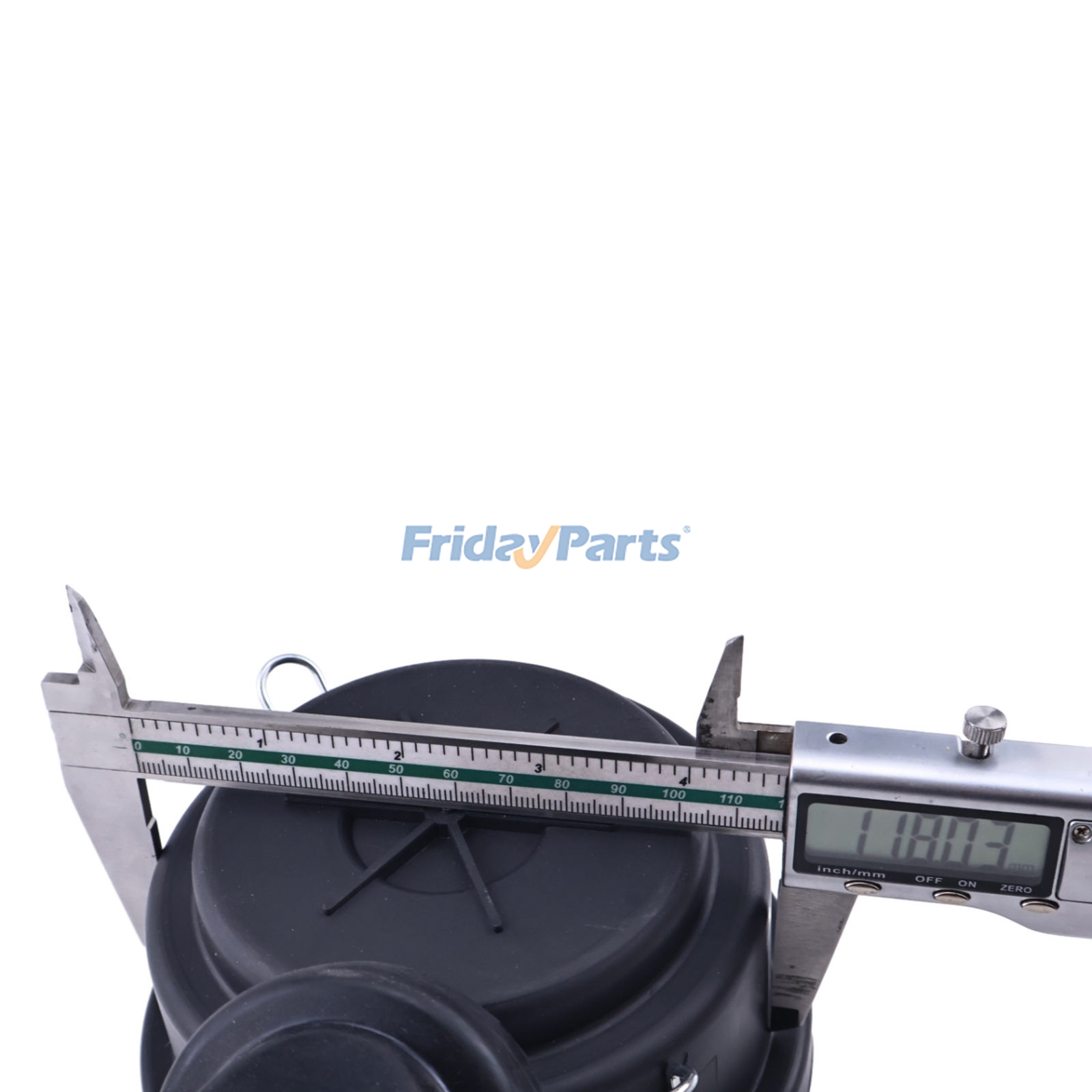 Air Cleaner Cover Assembly 119686-12570 for Yanmar 2TNE68 2TNV70 3TNE74 3TNM68 3TNV70 Komatsu 3D68E 3D74E Engine for less