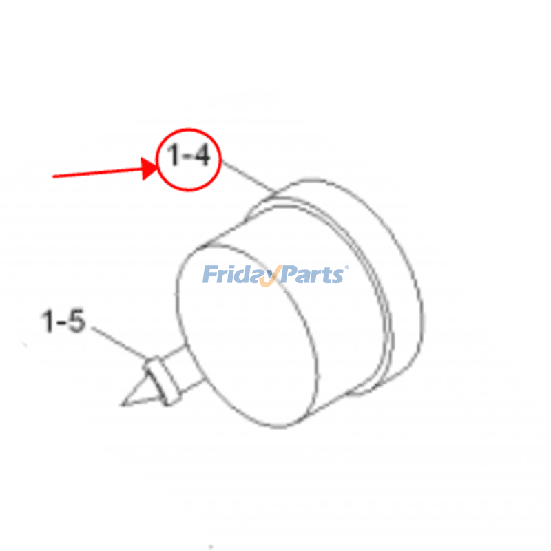 Air Cleaner Cover Assembly for Excavator,Forklift,Loader