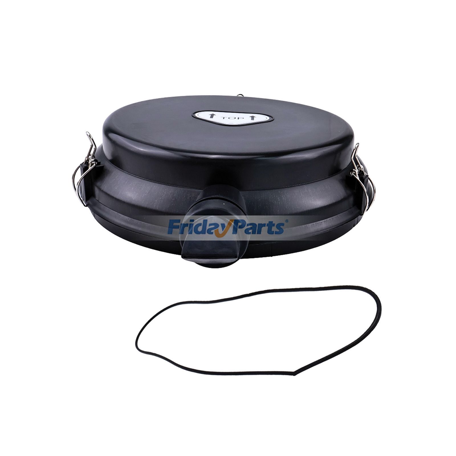 Excavator Air Cleaner Cover Assembly