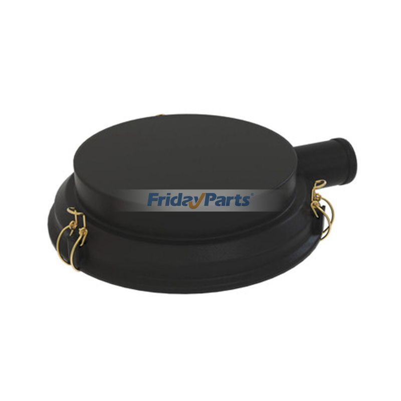 Conjunto de cubierta del filtro de aire 135-5784 para motor Caterpillar CAT 3046 3066 C4.2 C4.4 Excavadora 315C 318BL 319DL Compactador CW34