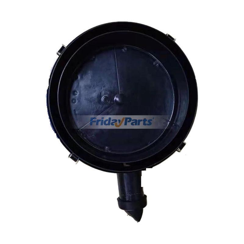 Air Cleaner Cover Assembly for Excavator