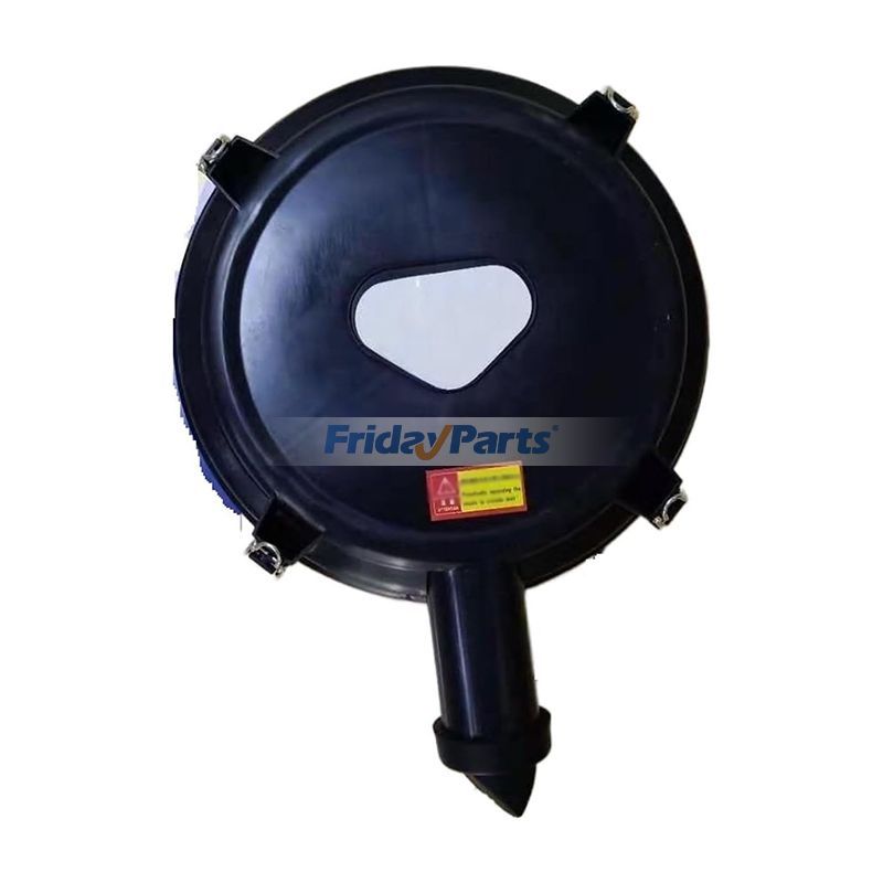 Air Cleaner Cover Assembly 4453909 for Hitachi Excavator IZX210MF MA200 MA200-G ZX210W ZX250H-3 ZX210H Roller EG70R-3 Grizzly Chute ZR420JC