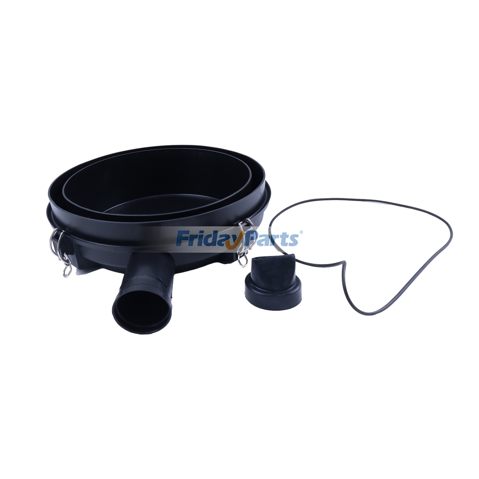 Excavator Air Cleaner Cover Assembly