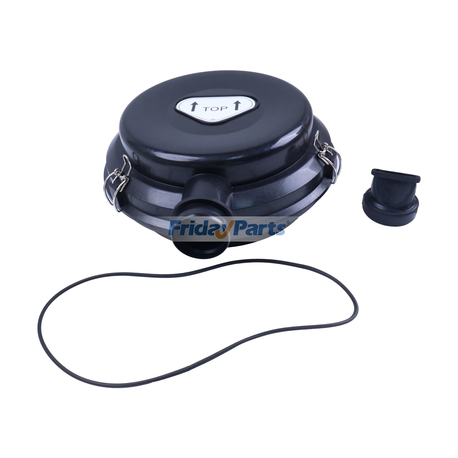 Air Cleaner Cover Assembly for Engine,Loader