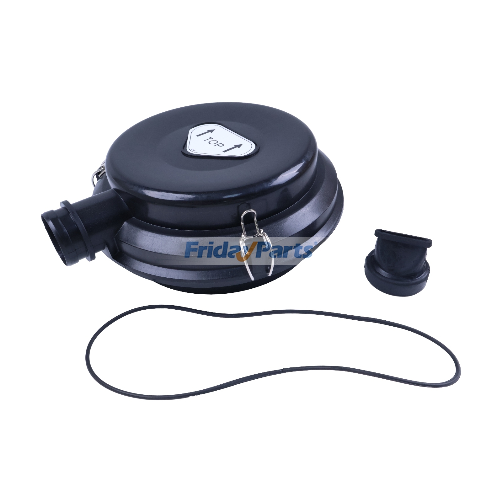 Conjunto de cubierta del filtro de aire - Sustituye a Donaldson P538200