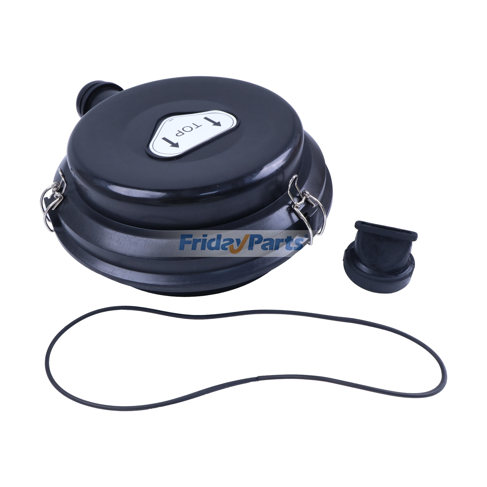 Air Cleaner Cover Assembly compatible with Engine,Loader