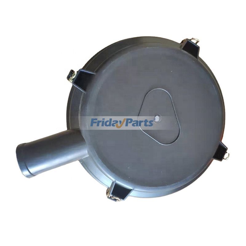 Conjunto de cubierta del filtro de aire 600-184-1420 para excavadora Komatsu D61E-12 D61EX-12 D61PX-12 D68ESS-12 PC200LC-8 PC220-7 PC220LC-7 PC270LC-8-W1