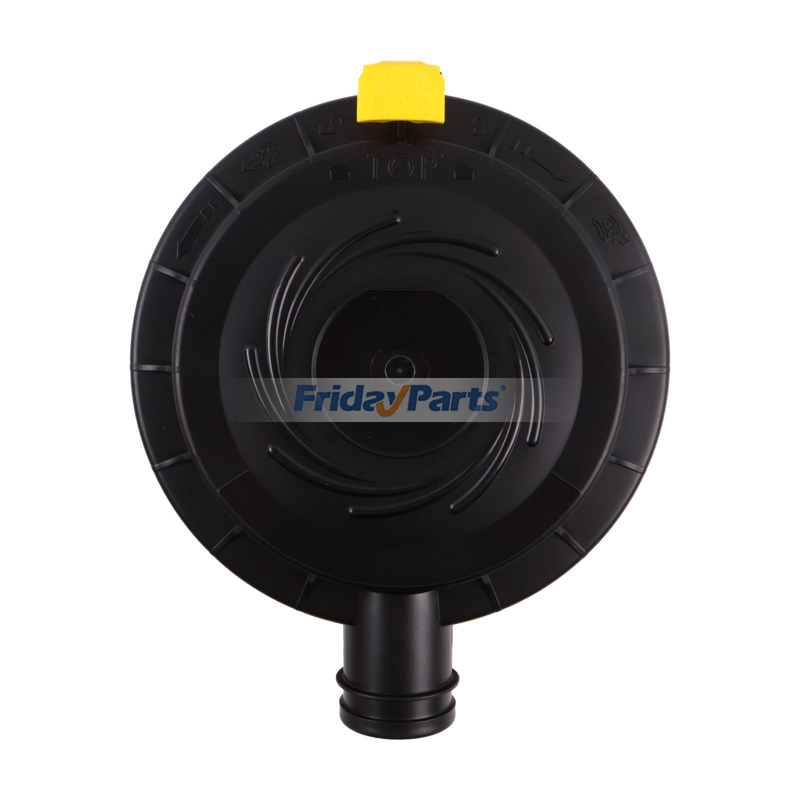 Conjunto de cubierta del filtro de aire 91364023 para manipuladores telescópicos JLG 10042 10054 534D10 534D-6 544D 6036 6042 8042 G10-55A G12-55A G6-42A G9-43A para Manipulador telescópico Para JLG FridayParts