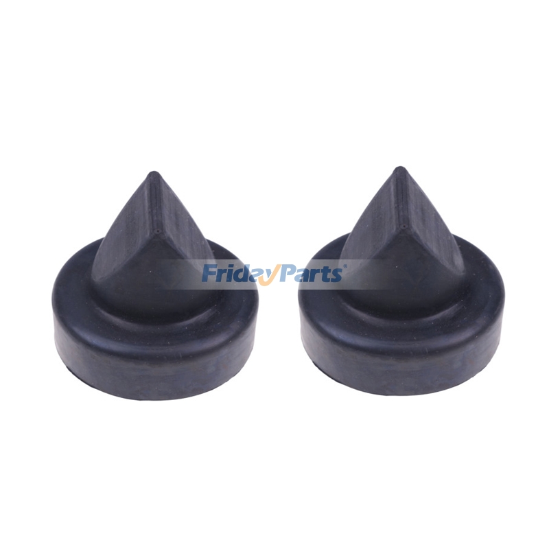 2 válvulas de descarga de polvo del filtro de aire RG60692 para motores John Deere 3009 3014 4019 4020 Tractor 790 990 2210 2305 2320 2520 2720 3005 4005 4010 4100 4110 4115