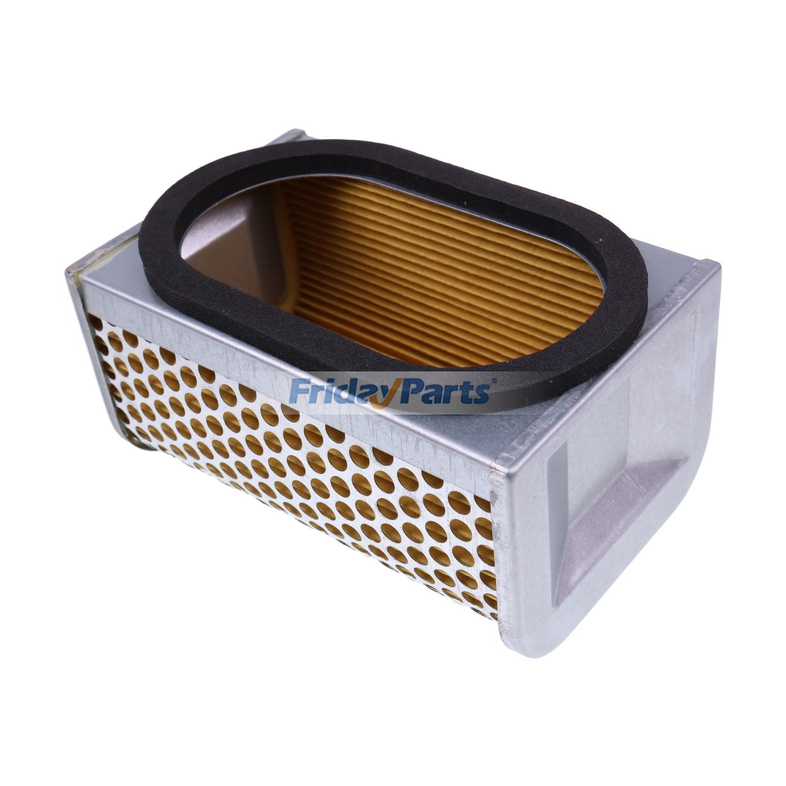 Élément de filtre à air 11013-1013 pour moto Kawasaki KZ400 ZX400 KZ550 ZX550 ZX600