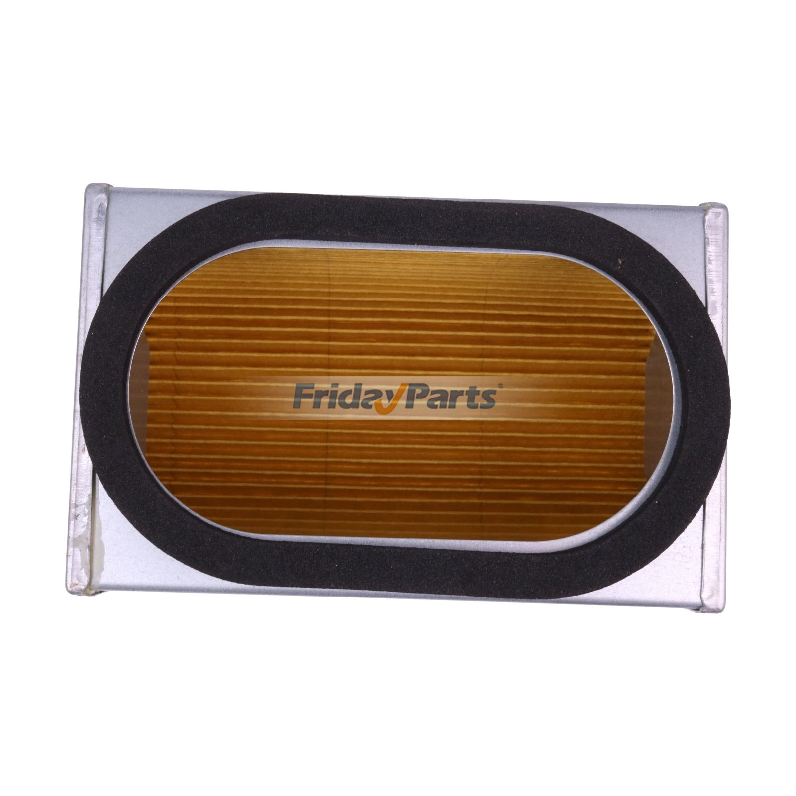 Élément de filtre à air 11013-1013 pour moto Kawasaki KZ400 ZX400 KZ550 ZX550 ZX600pourPour Kawasaki