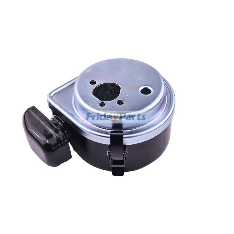 FridayParts Air Cleaner Filter Housing Assembly 