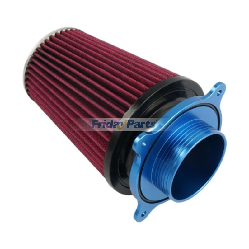 Luftfilter-Ansaugkit für Yamaha ATV Raptor YFM700 2013-2024