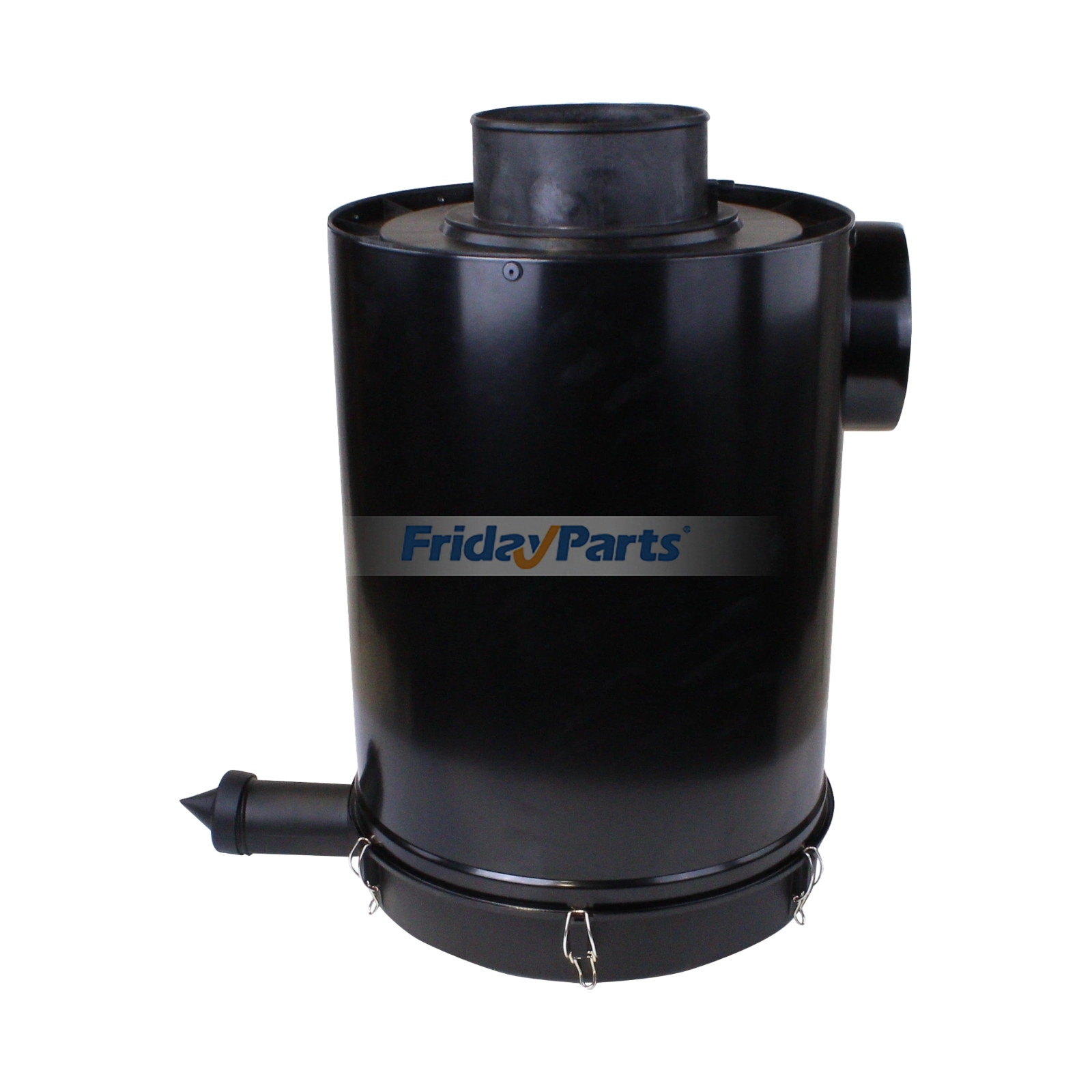 Air Cleaner Housing 02250155-690 for Sullair Air Compressor 1600 Series
