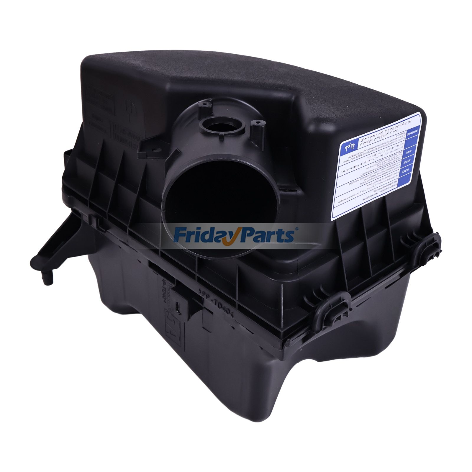 Luftfilter-Einlassfiltergehäuse 17700-0V040 für Toyota Camry 2.5L 2012-2017