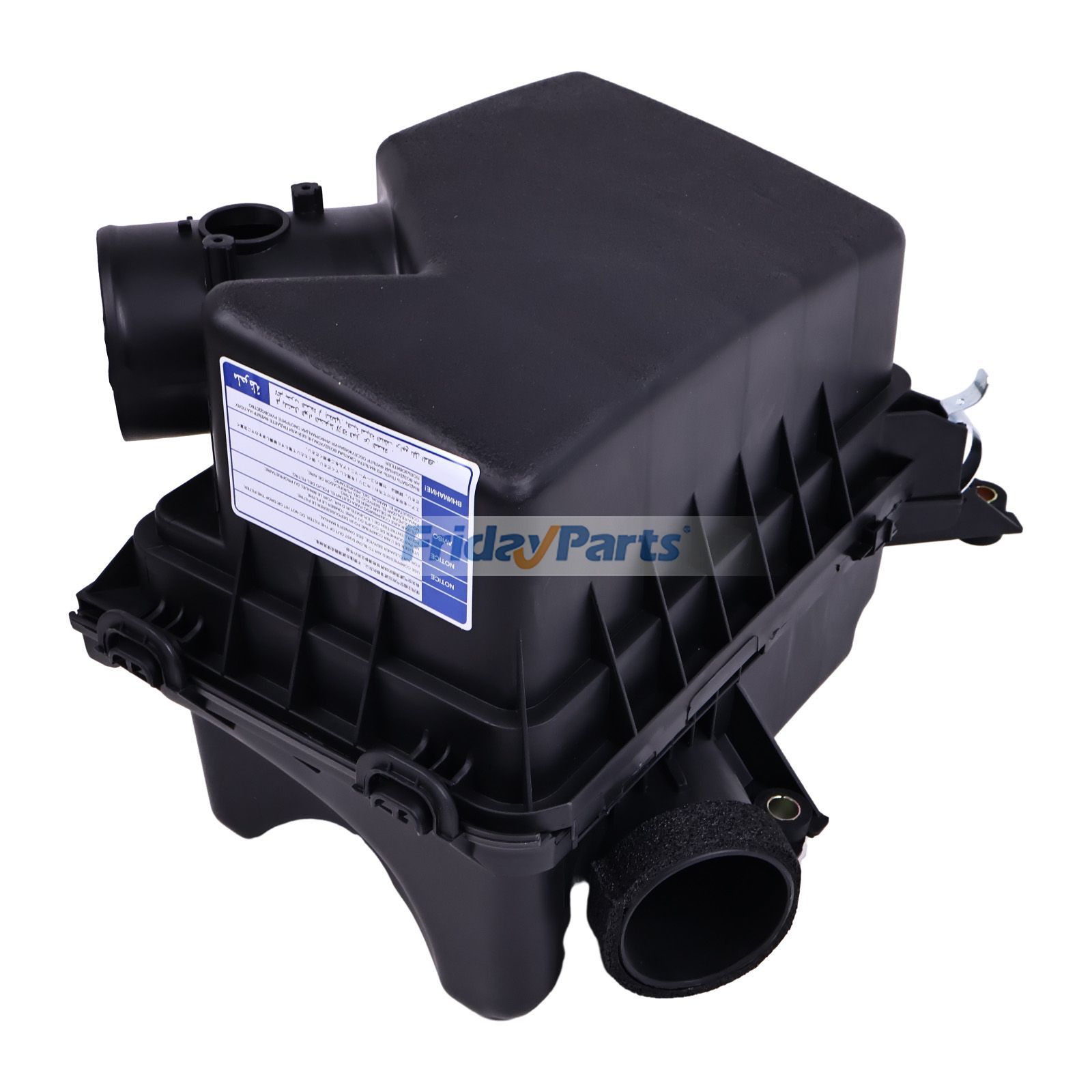 FridayParts Luftfilter-Ansaugfiltergehäuse