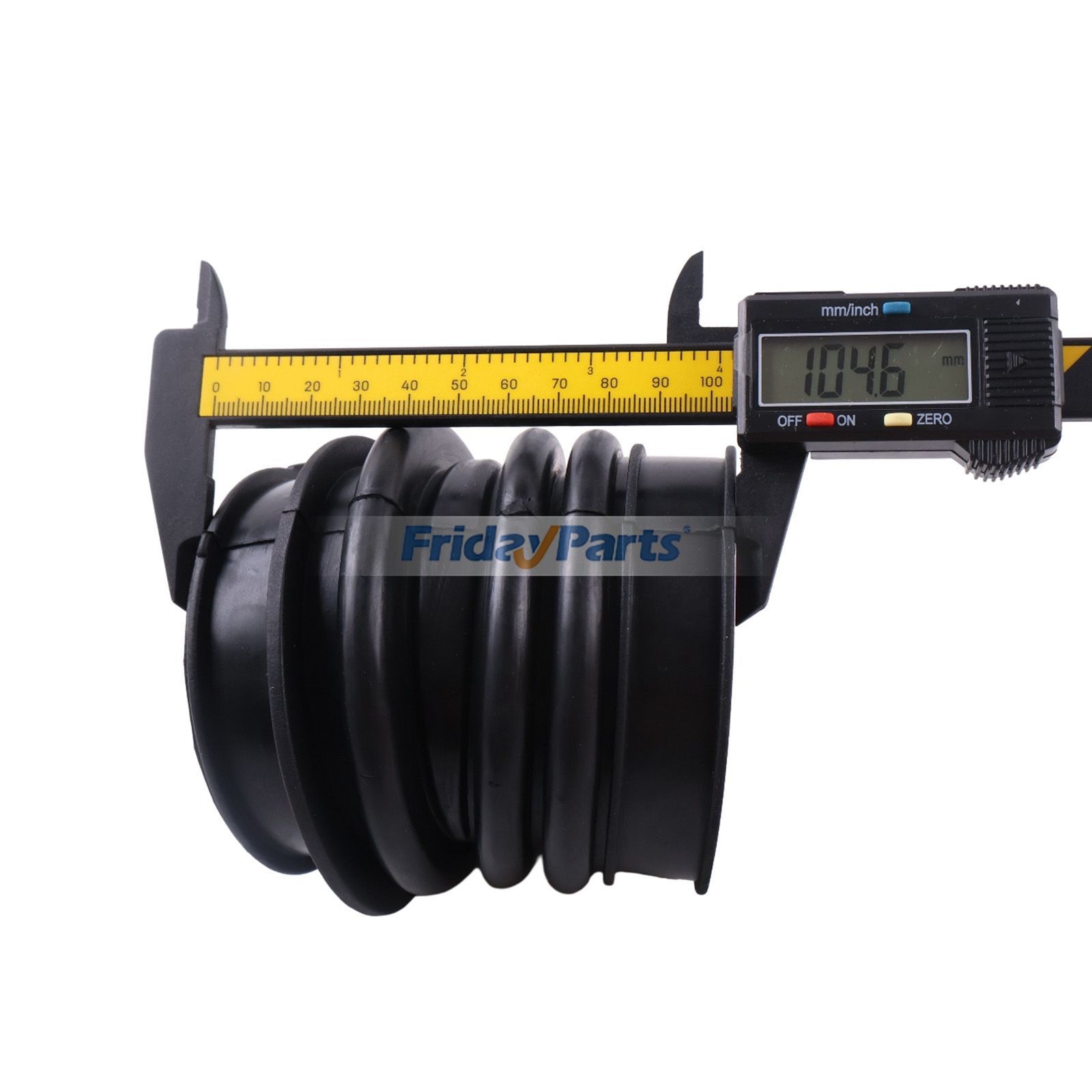 FridayParts Air Cleaner Intake Hose