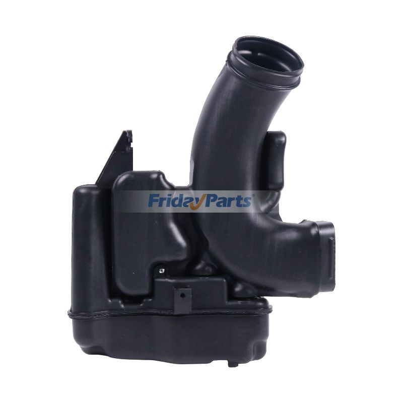 Résonateur inférieur d'admission de filtre à air Pour Honda