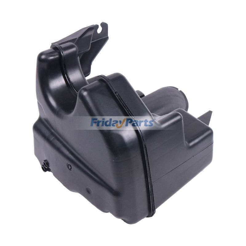 Résonateur inférieur d'admission de filtre à air de FridayParts