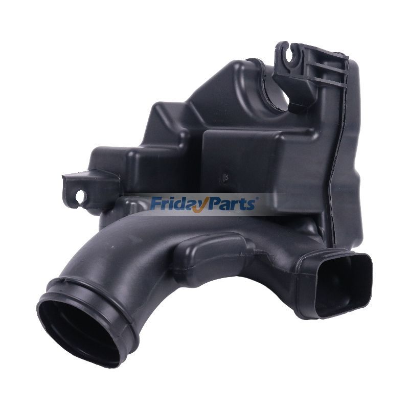 Résonateur inférieur d'admission de filtre à airpour Véhicule