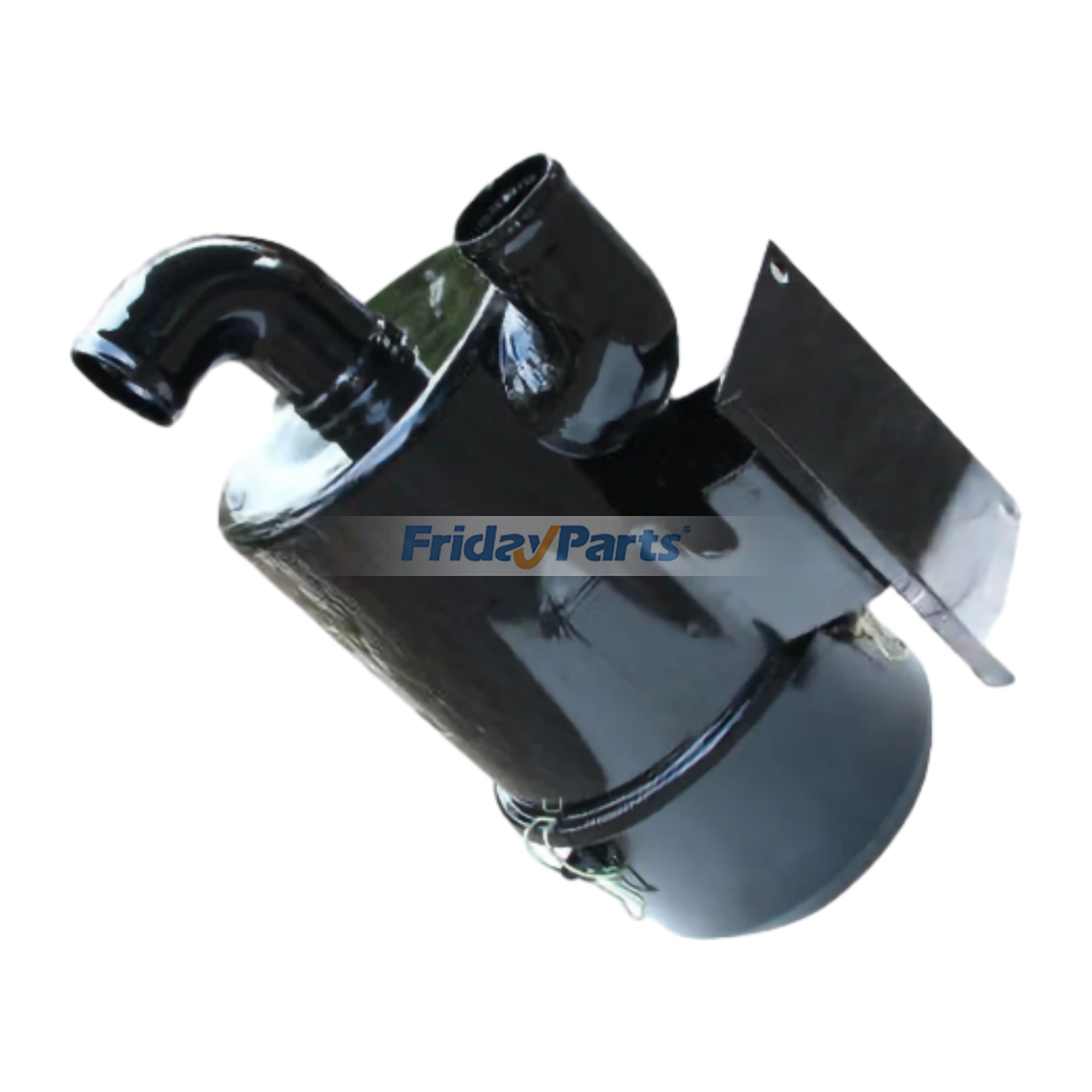 Air Cleaner N163-311000-000 for Hangcha Forklift R Series CPCD20 CPCD30 CPC35 Premium Quality with 3-Year Warranty