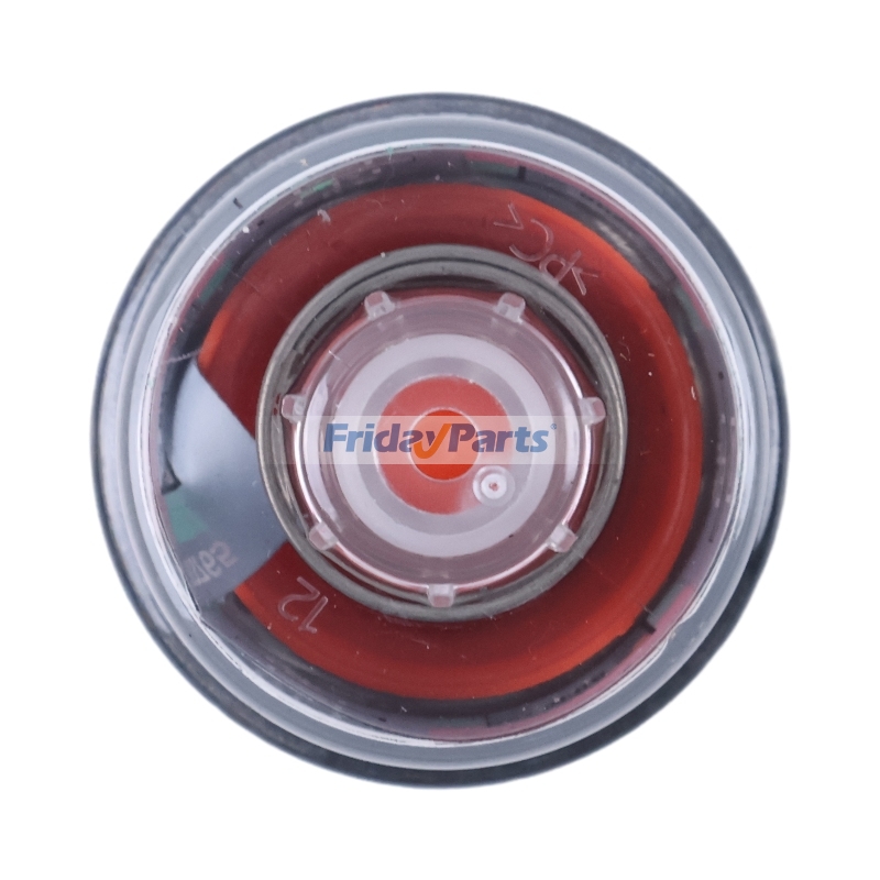 Air Cleaner Restriction Indicator compatible with Vehicle