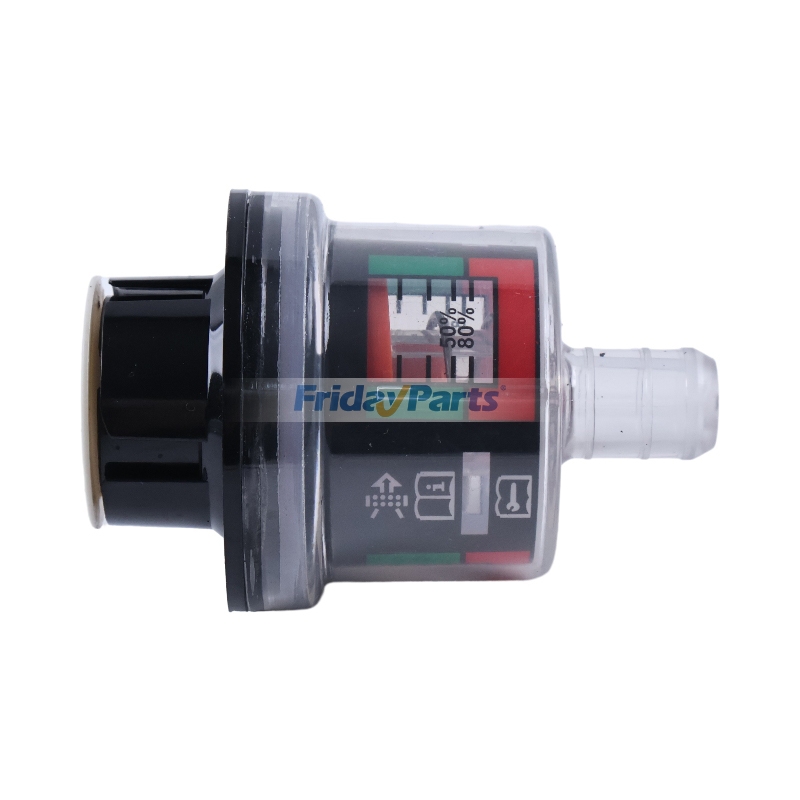 Vehicle Air Cleaner Restriction Indicator