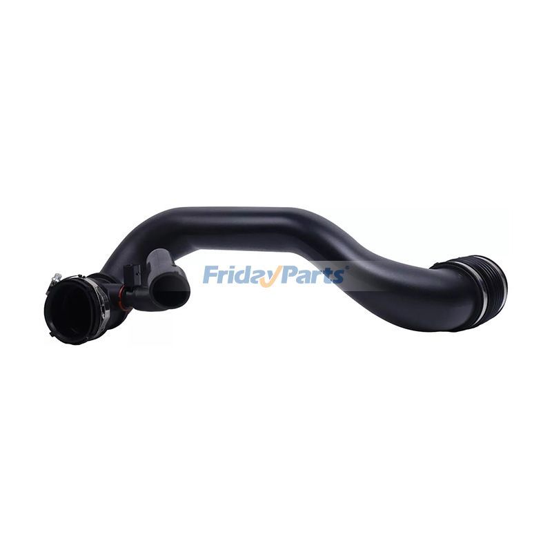 FridayParts Air Cleaner To Turbo Hose