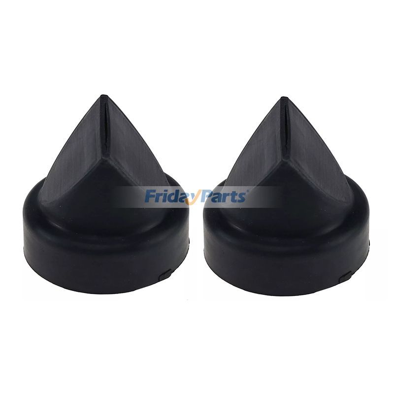 2 Válvulas de filtro de ar A184597 para New Holland D75 D85 B110 B90B C185 L185 L218 L555 HW325 T8010 T8040 TG210 TG255 para Trator de Esteiras,Carregadora ,Trator