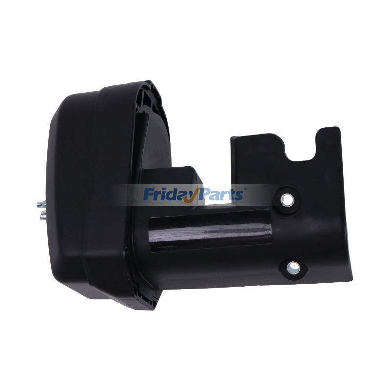 Engine Air Cleaner with Filter Element Assembly