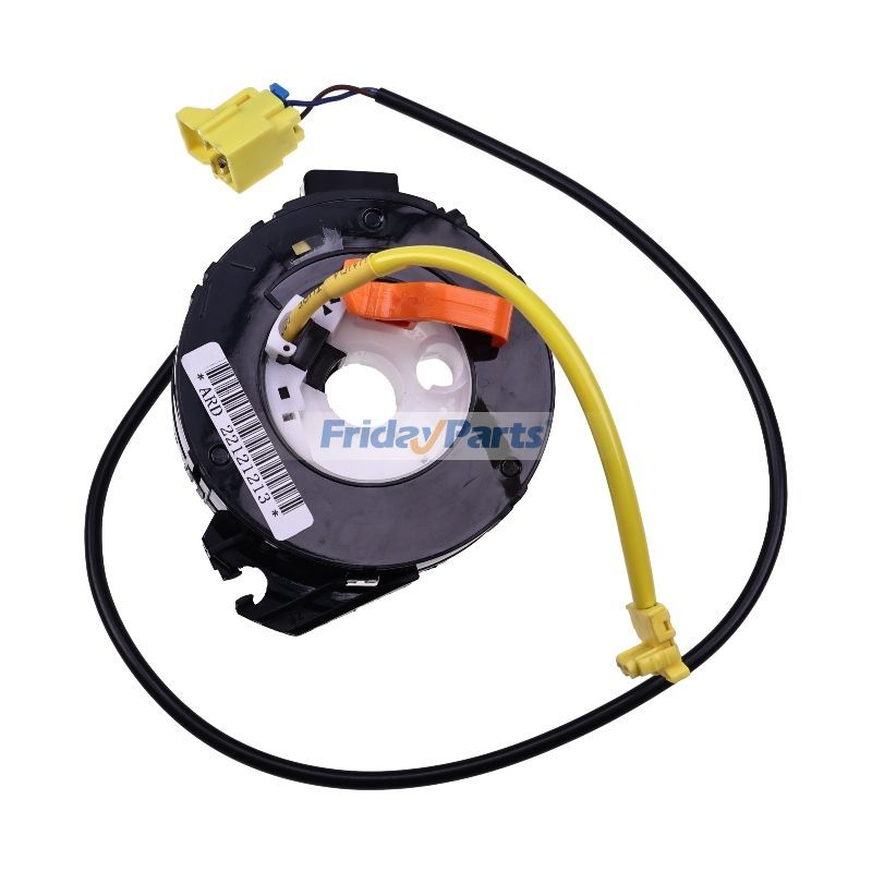 Vehicle Air Clock Spring for Cadillac Chevrolet Avalanche GMC Savana
