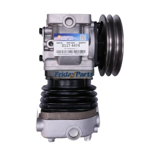 Deutz Air Compressor 01180581_Deutz Engine Parts-China Zhengzhou Deutz