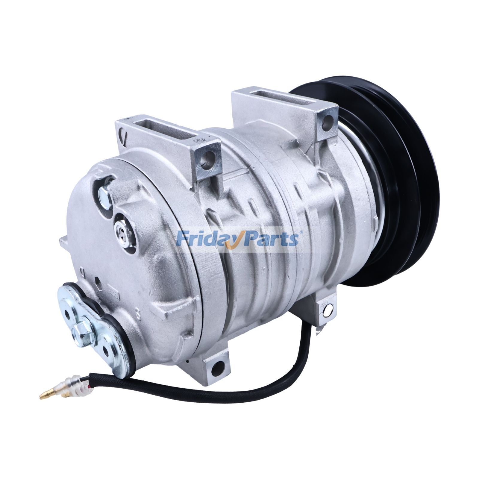 Loader A/C Compressor