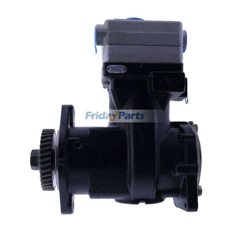 カミンズエンジン 6CT8.3 ISCE 用エアコンプレッサー 3972530