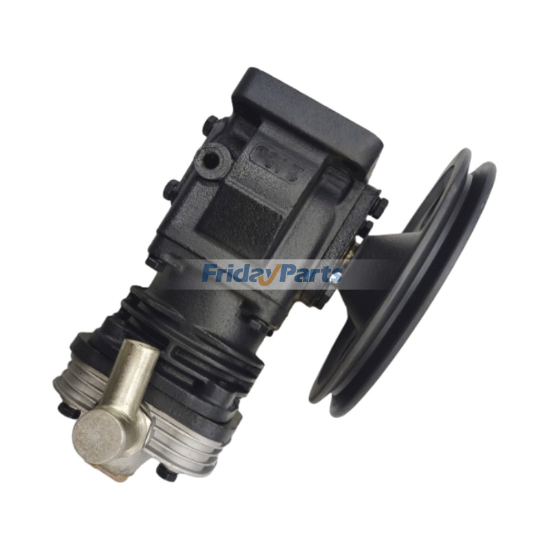 DeutzエンジンTD226B SDLGローダーL918 L918F LG936 LG936L LG938 LG938F用エアコンプレッサー4110001031042