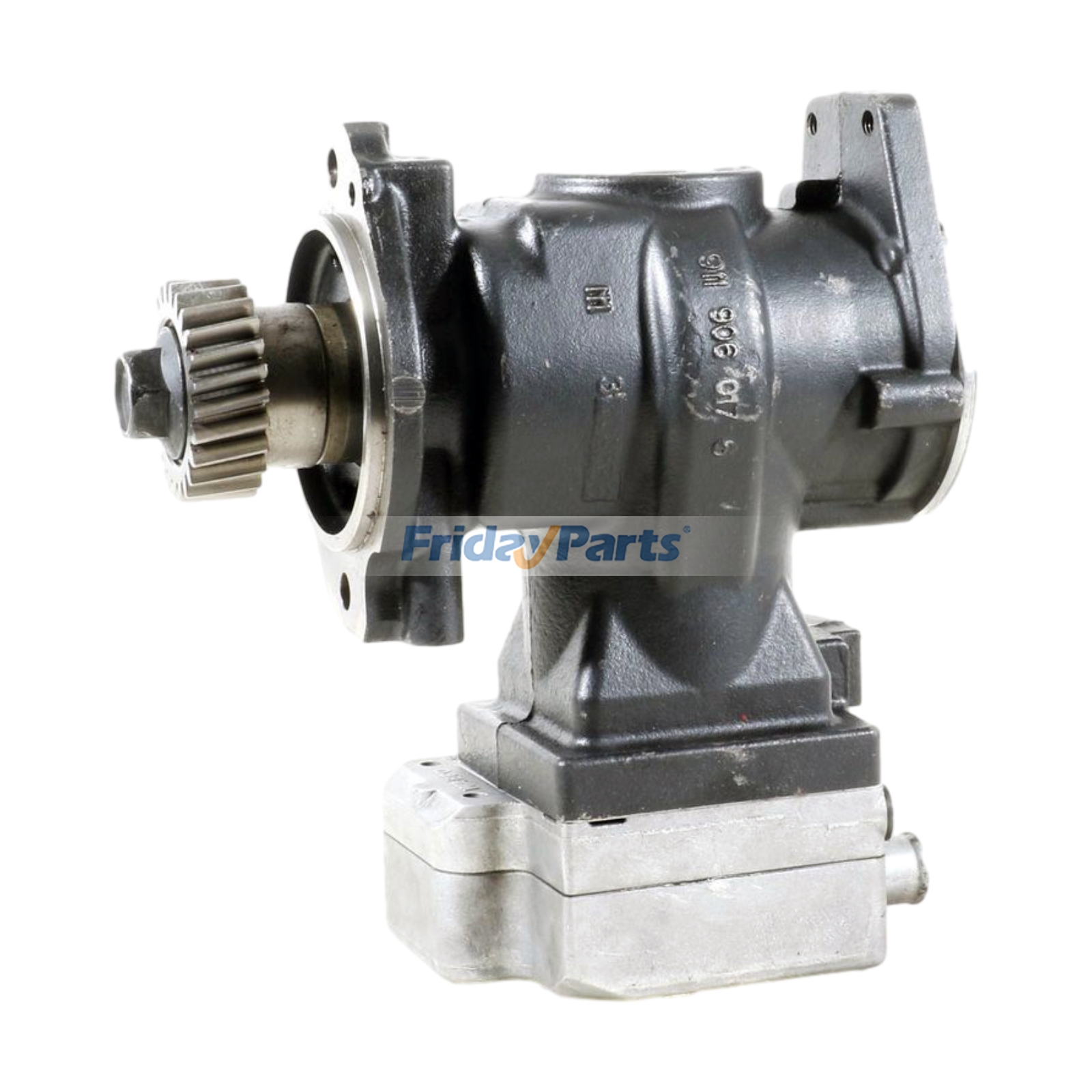 Air Compressor 4318218 for Cummins Engine ISX12 G ISX12N ISX11.9 QSX11.9