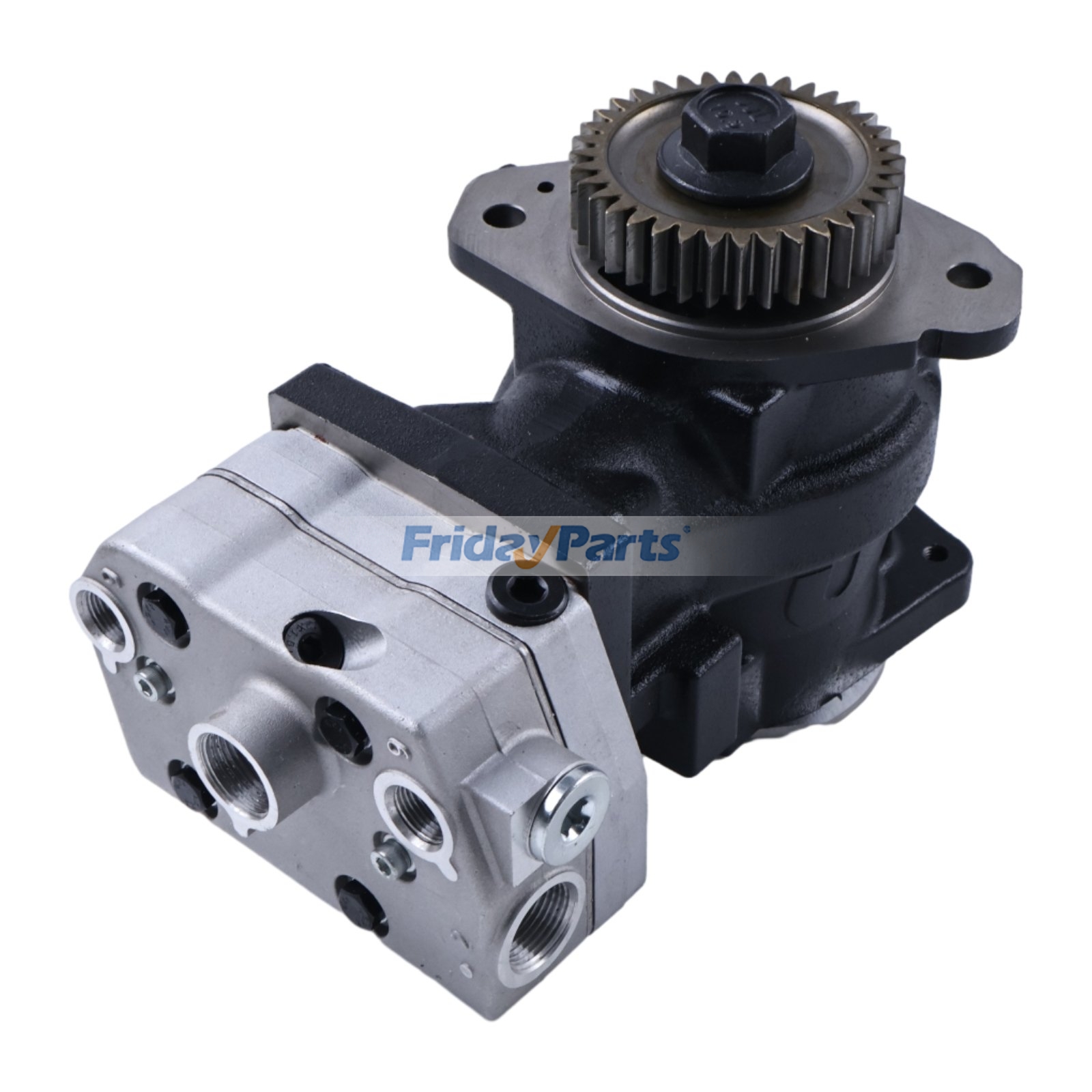 Luftkompressor 4946291 5286964 für Cummins-Motor B3.9 B4.5 B5.9 ISBE QSB4.5 QSB6.7 ISF2.8