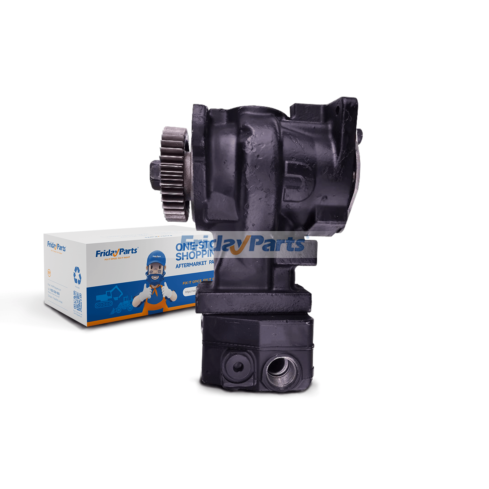 Air Compressor 4946291 5286964 for Cummins Engine B3.9 B4.5 B5.9 ISBE QSB4.5 QSB6.7 ISF2.8