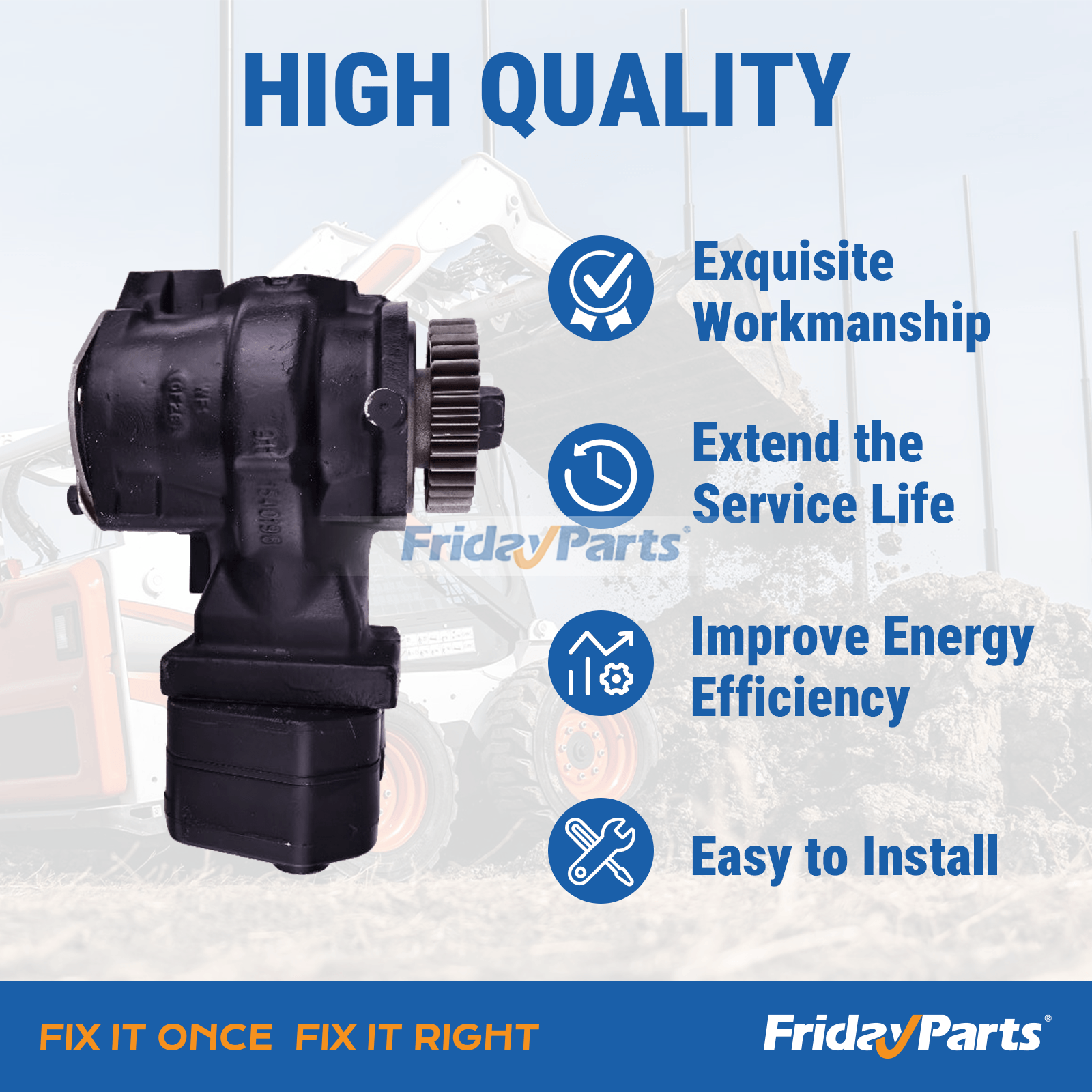 Engine Air Compressor