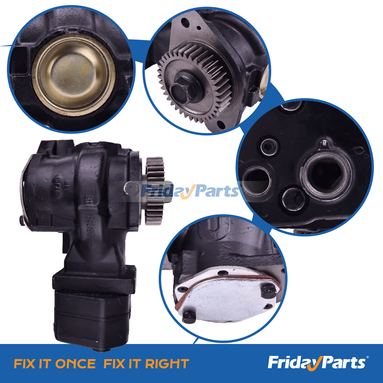 Air Compressor in Stock in China,USA