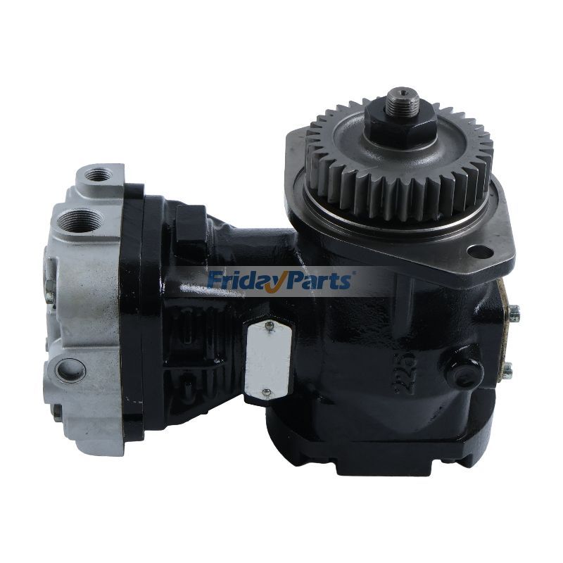 用カミンズエンジン ISB QSB 6.7L 用エアコンプレッサー 5301082 5286960