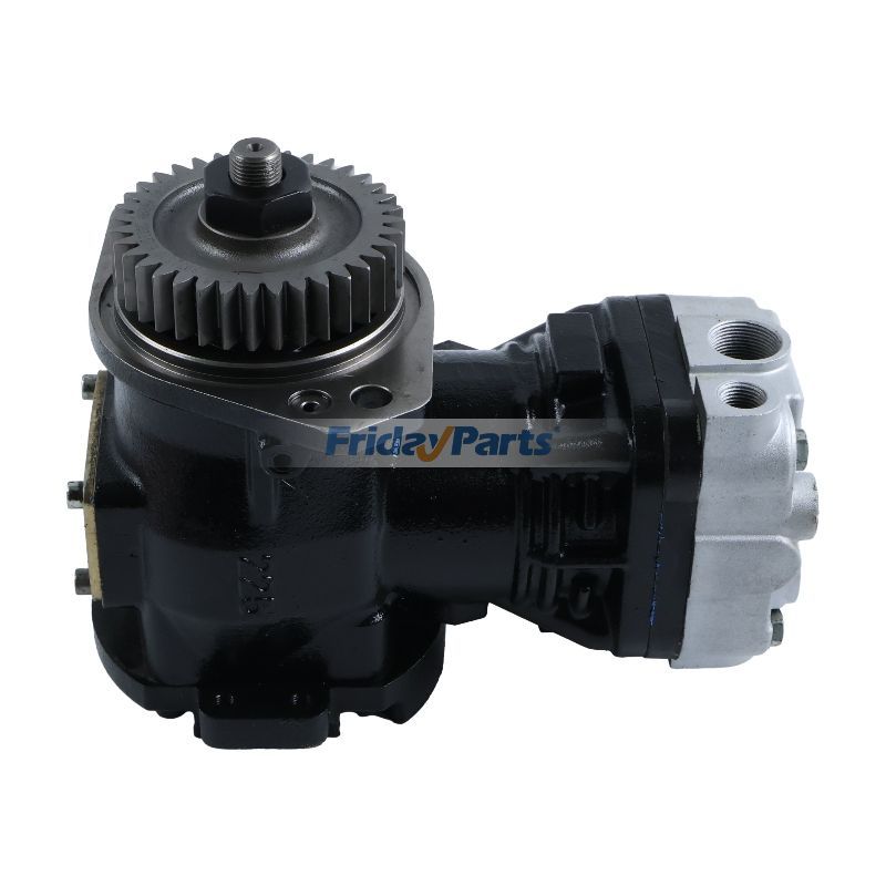 エンジン エアコンプレッサー