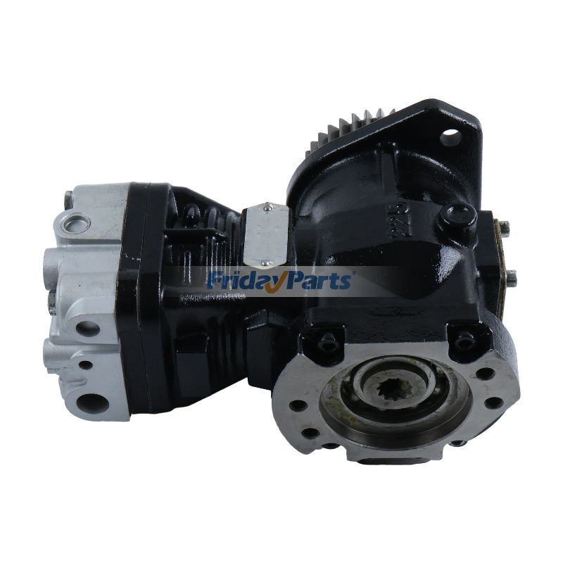 エンジン用エアコンプレッサー