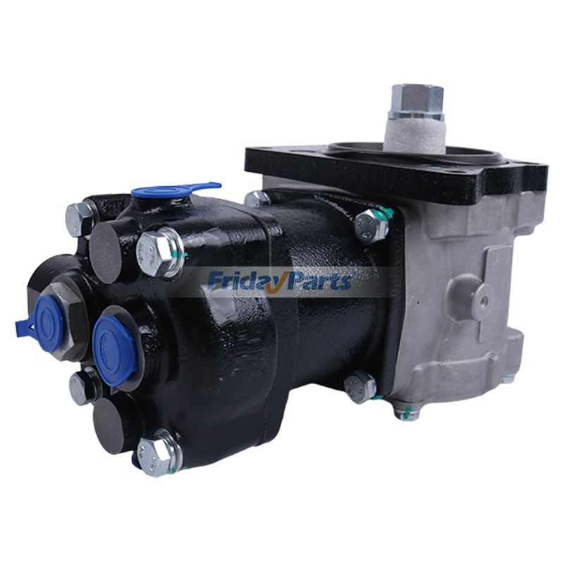 KOMATSU用用コマツエンジン S6D140-1 S6D140E-2 掘削機 PC650-3 PC650LC-3 PC650SE-3 用エアコンプレッサー 6210-81-3113