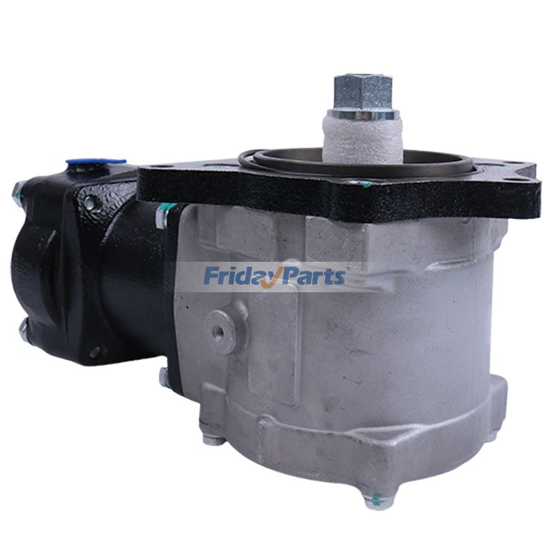 KOMATSU用エアコンプレッサー S6D140-1 S6D140E-2