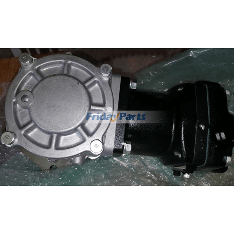 KOMATSU用用コマツ SA12V140-1 エンジン WA800-2L WA900-1L ホイールローダー用エアコンプレッサー 6215-81-3201