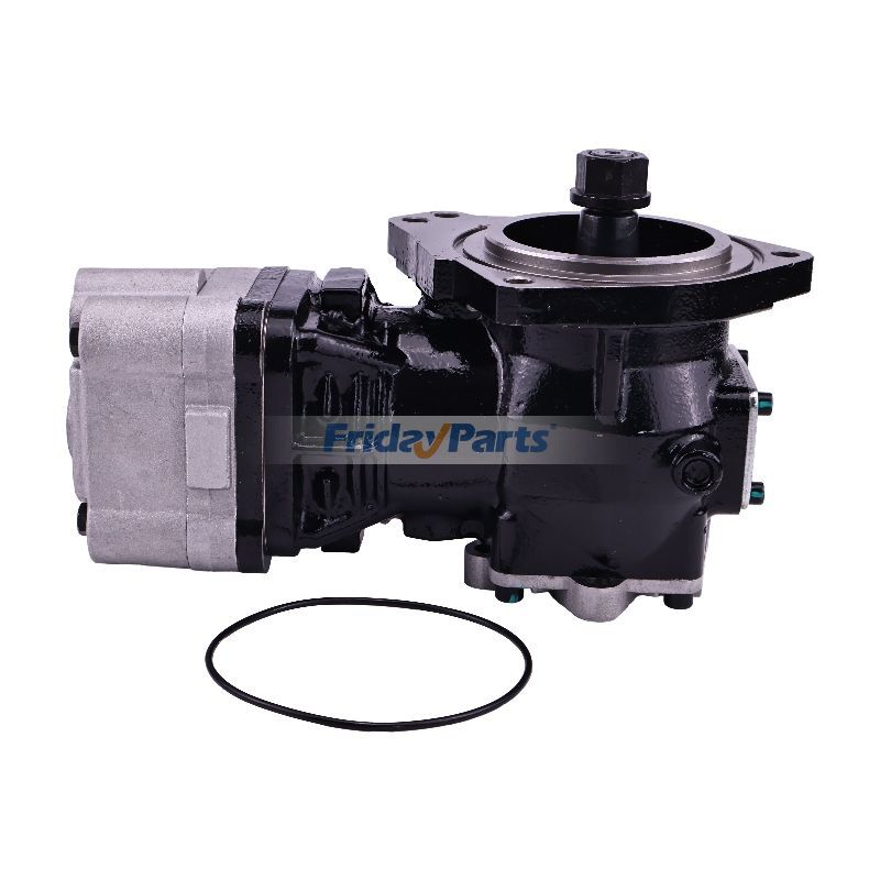 VOLVO用エアコンプレッサー 4905010ボルボ