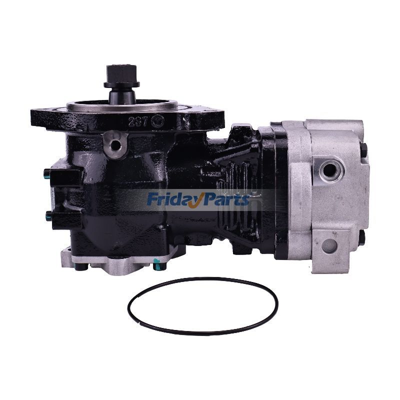 FridayPartsのエアコンプレッサー 4905010ボルボ