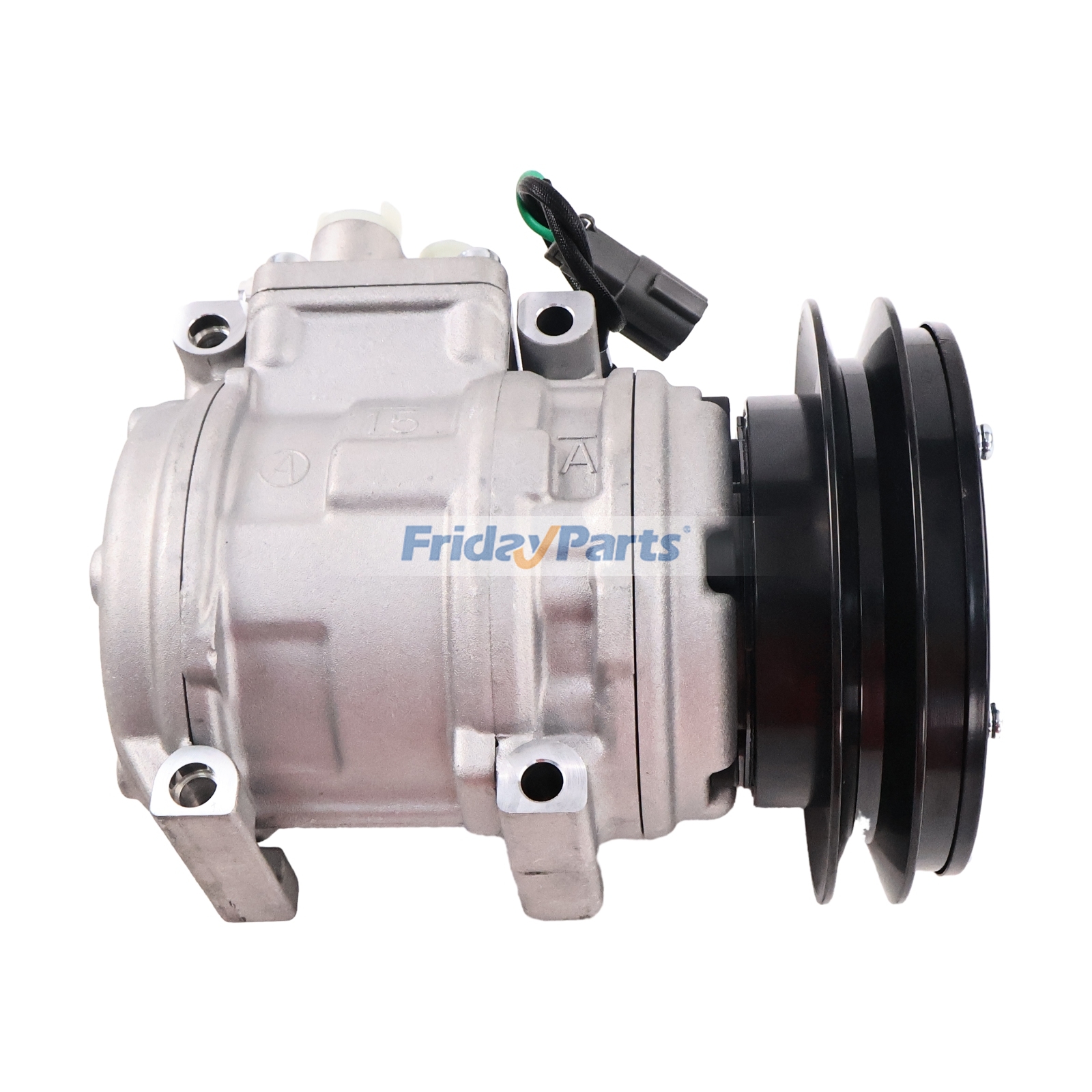 A/C Compressor for Engine,Loader,Off-Road Truck